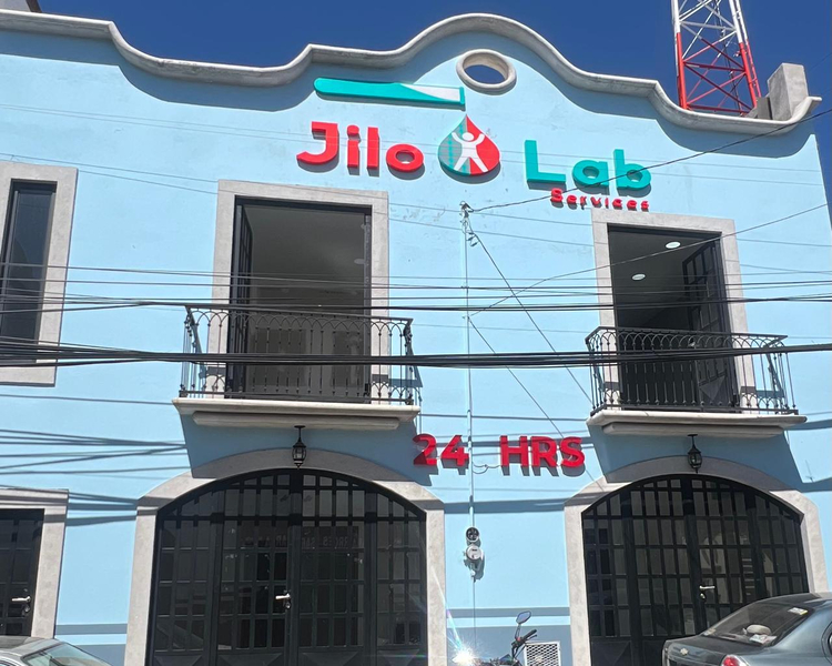 Foto de portada de ✅Laboratorio de análisis clínicos JILOLAB SERVICES